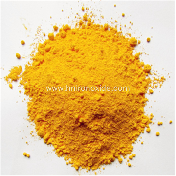 Middle Chrome Yellow Pigment For Car Paint